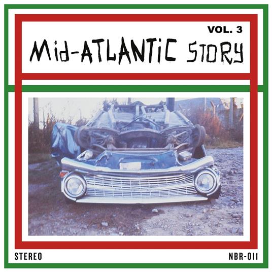 Mid-Atlantic Story Vol.3 (Coloured Vinyl) - Vinile LP