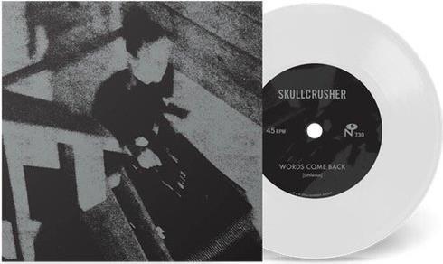 Words Come Back - Vinile LP di Skullcrusher & The Hated