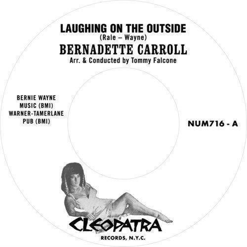 Laughing On The Outside - Vinile LP di Bernadette Carroll