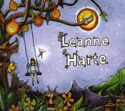 Leanne Harte - Leanne Harte (Digipack) - CD Audio