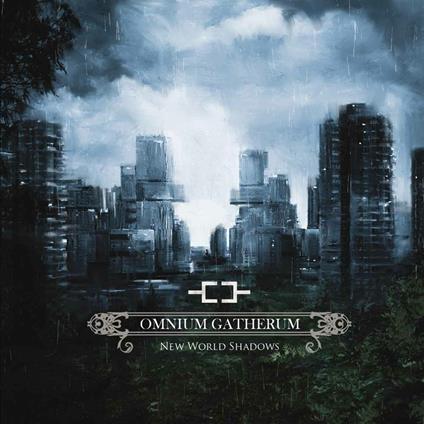 New World Shadows - CD Audio di Omnium Gatherum