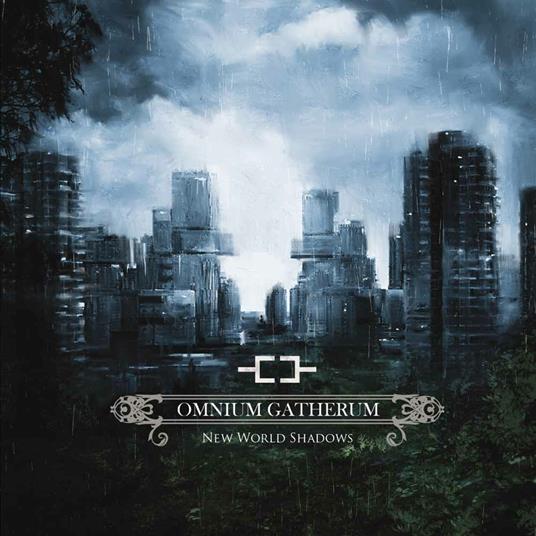 New World Shadows - CD Audio di Omnium Gatherum