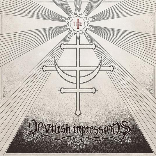 I - CD Audio di Devilish Impressions