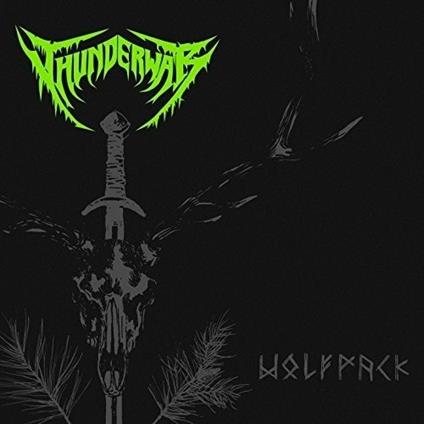 Wolfpack - CD Audio di Thunderwar