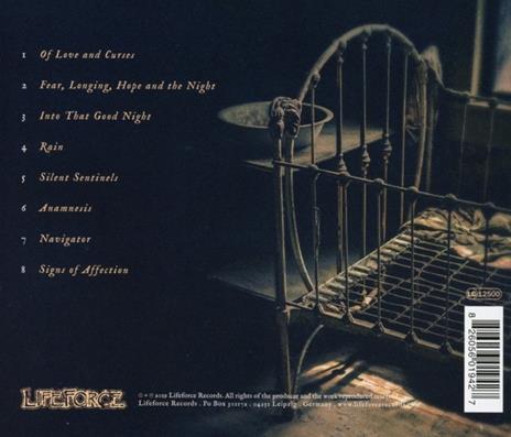 Into That Good Night - CD Audio di Hanging Garden - 2