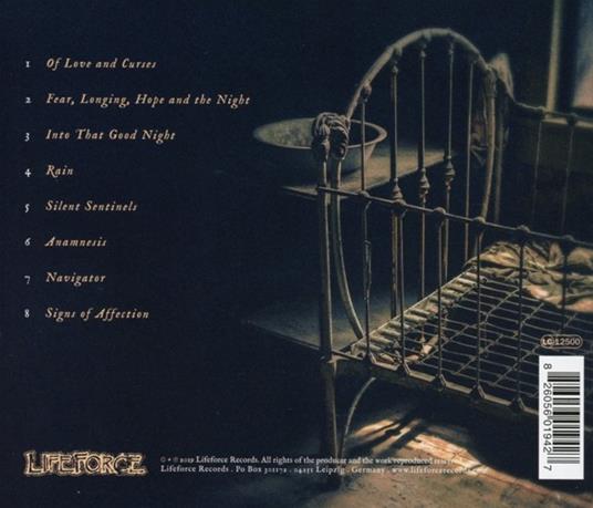 Into That Good Night - CD Audio di Hanging Garden - 2