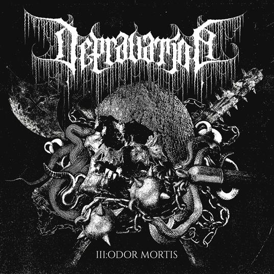 III. Odor Mortis - CD Audio di Depravation