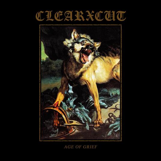 Age of Grief - Vinile LP di Clearxcut