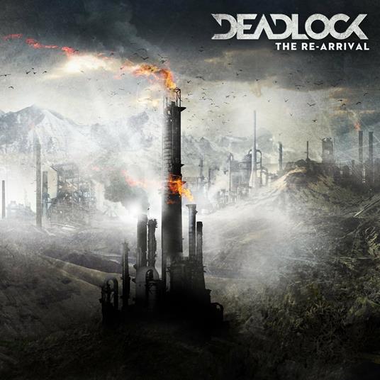The Re-Arrival - CD Audio di Deadlock