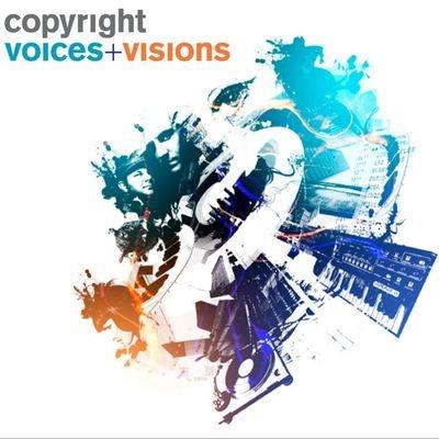 Voices & Visions - CD Audio di Copyright