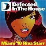 In the House Miami '10 - CD Audio