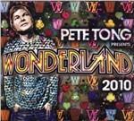 Wonderland 2010 - CD Audio di Pete Tong