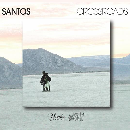 Crossroads - CD Audio di Santos