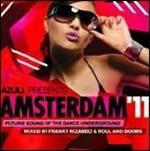 Azuli presents Amsterdam '11 - CD Audio