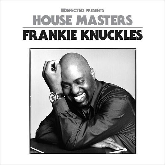 Defected Presents House Masters Frankie Knuckles Volume One - Vinile LP