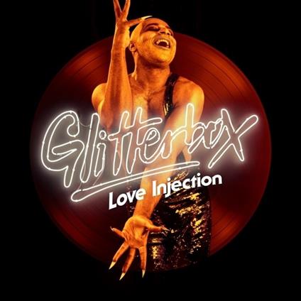 Glitterbox. Love Injection - CD Audio di Simon Dunmore