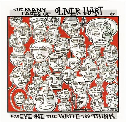 Many Faces Of Oliver Hart - Vinile LP di Oliver Hart