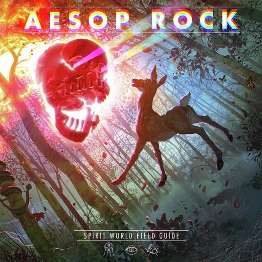 Spirit World Field Guide - Vinile LP di Aesop Rock