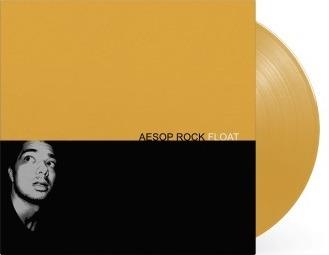 Float Custom (Yellow Coloured Vinyl) - Vinile LP di Aesop Rock