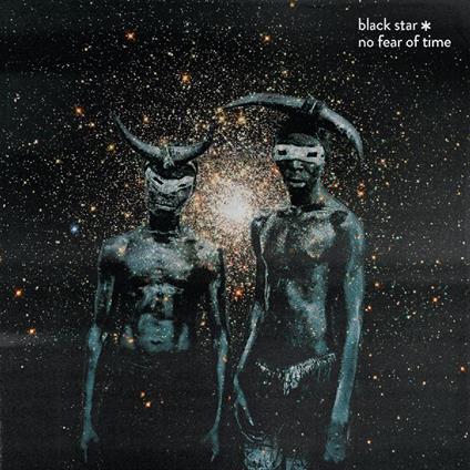 No Fear Of Time - CD Audio di Black Star