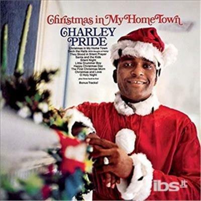 Christmas In My Home Town - CD Audio di Charley Pride
