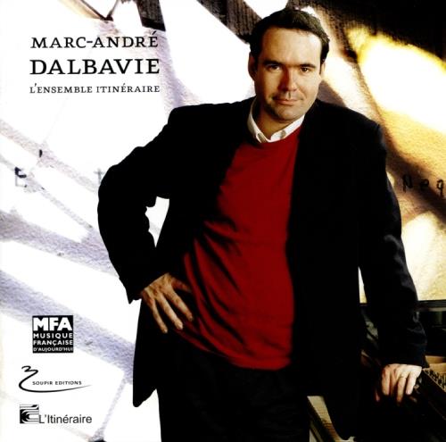 Marc-Andre Dalbavie - Palimpseste - CD Audio