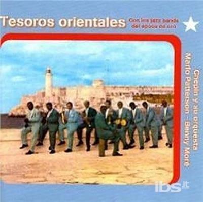 Tesororos Orientales - CD Audio