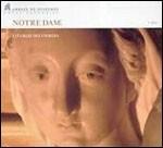 Notre Dame - CD Audio di Monaci dell'Abbazia di Solesmes