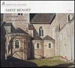 Saint Benoit - CD Audio di Monaci dell'Abbazia di Solesmes