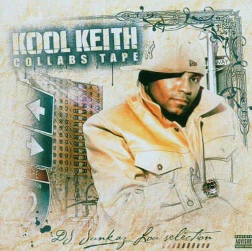 Collabs Tape - CD Audio di Kool Keith