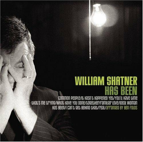 Has Been - CD Audio di William Shatner