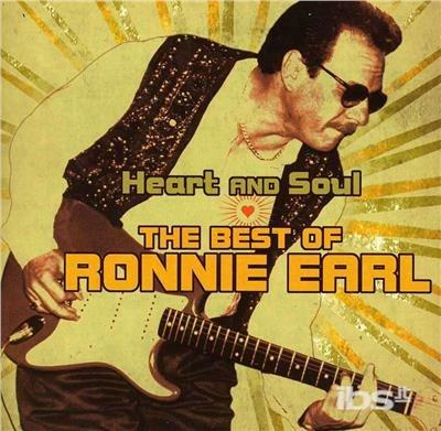 Heart & Soul - CD Audio di Ronnie Earl