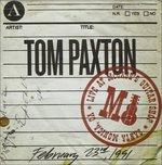 Live at Mccabe's Guitar - CD Audio di Tom Paxton