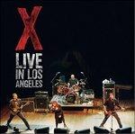 Live in Los Angeles - CD Audio di X
