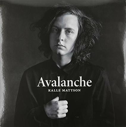 Avalanche - Vinile LP di Kalle Mattson