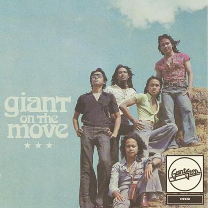 Giant Step - Giant On The Move - Vinile LP