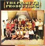 Theppabutr Productions. The Man Behind the Molam Sound 1972-1975 - Vinile LP