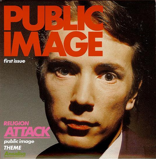 First Issue - CD Audio di Public Image Ltd