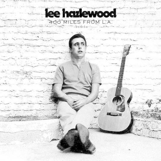 400 Miles from LA 1955-1956 - CD Audio di Lee Hazlewood