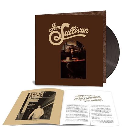 Jim Sullivan - Vinile LP di Jim Sullivan