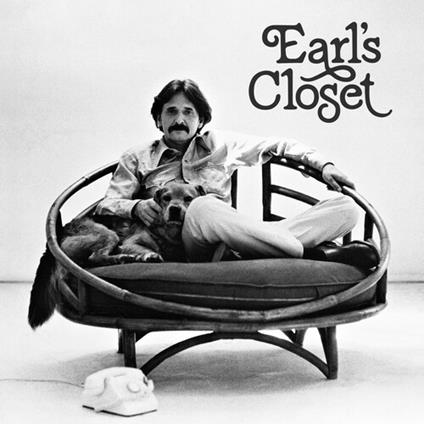 Earl's Closet: The Lost Archive of Earl McGrath 1970-1980 - Vinile LP