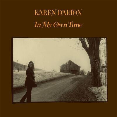 In My Own Time (50th Anniversary Edition) - CD Audio di Karen Dalton