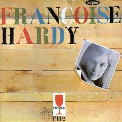 Mon amie la rose - CD Audio di Françoise Hardy