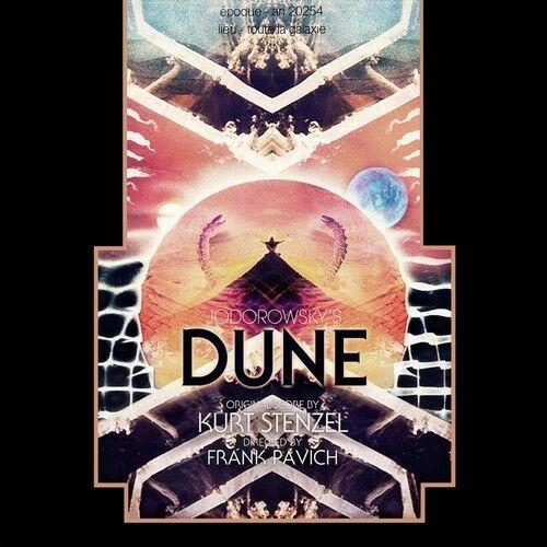 Jodorowsky's Dune (Colonna sonora) - Vinile LP