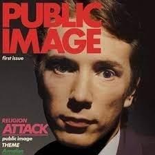 First Issue (Metallic Silver) - Vinile LP di Public Image Ltd