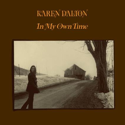 In My Own Time (Grey Vinyl) - Vinile LP di Karen Dalton