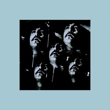 U.F.O. (Blue Splatter Vinyl) - Vinile LP di Jim Sullivan