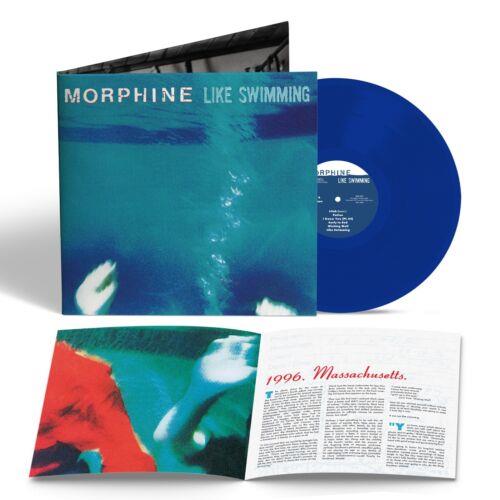 Like Swimming (Blue Vinyl) - Vinile LP di Morphine