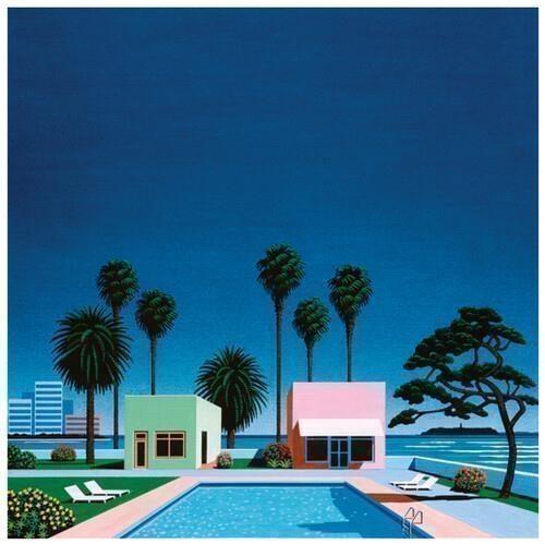 Pacific Breeze. Japanese City Pop Aor - Vinile LP