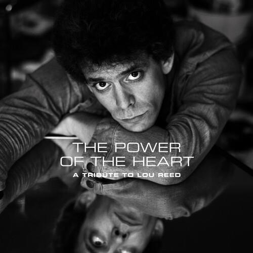 Power Of The Heart. A Tribute To Lou Reed - Vinile LP